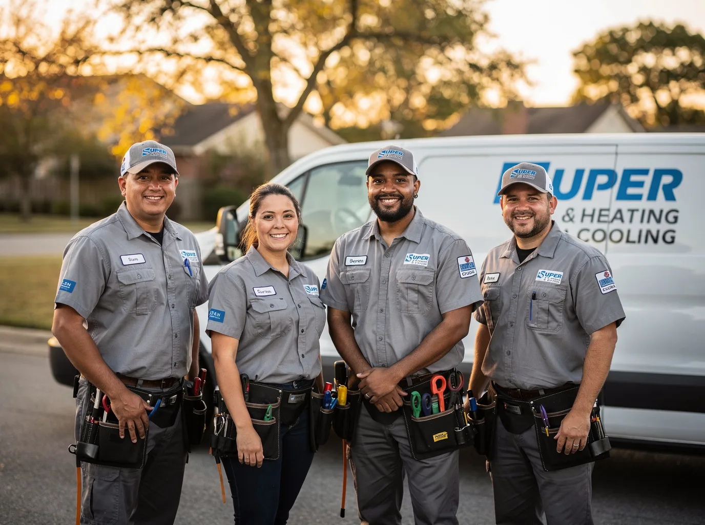 Hvac Repair company in Pingree, ID
